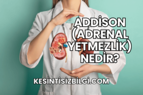 Addison (Adrenal Yetmezlik) Nedir?