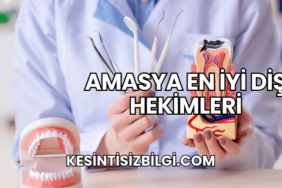 Amasya En İyi Diş Hekimleri