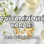 B14 Vitamini Ne İşe Yarar?