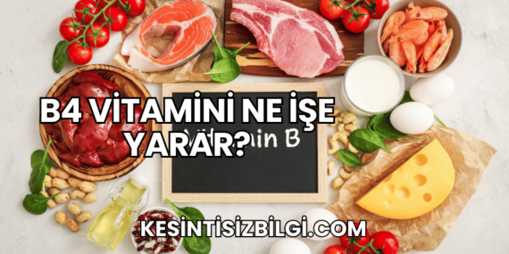 B4 Vitamini Ne İşe Yarar?
