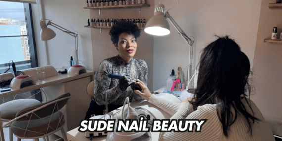 Beylikdüzü’nde Güzelliğin Yeni Adı: Sude Nail Beauty