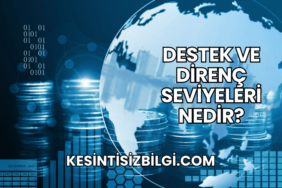 Destek ve Direnç Seviyeleri Nedir?