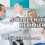 Düzce En İyi Diş Hekimleri