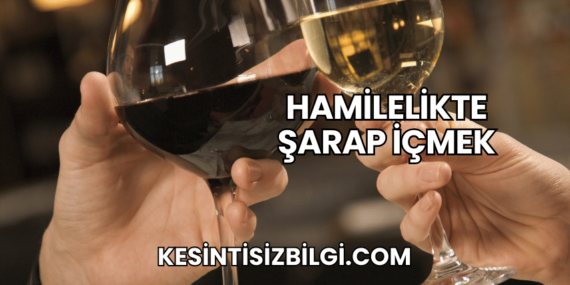 Hamilelikte Şarap İçmek