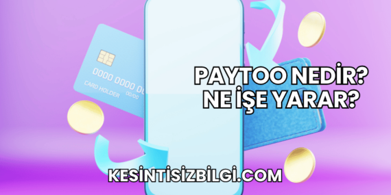 PayToo Nedir? Ne İşe Yarar?