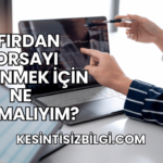 Sıfırdan Borsayı Öğrenmek için Ne Yapmalıyım?