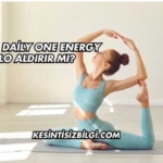 Ocean Daily One Energy Kilo Aldırır mı?