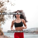 Pırasa Kilo Aldırır mı?