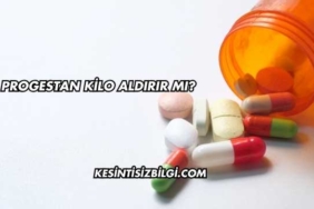 Progestan Kilo Aldırır mı?