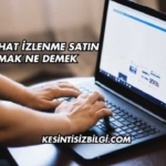 Snapchat İzlenme Satın Almak Ne Demek