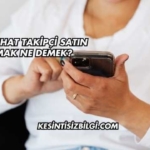 Snapchat Takipçi Satın Almak Ne Demek?