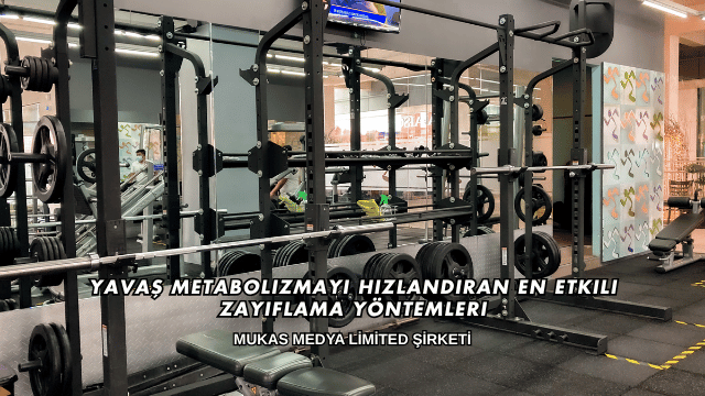 Yavaş Metabolizmayı Hızlandıran En Etkili Zayıflama Yöntemleri