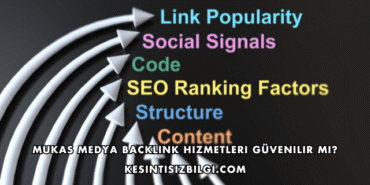 Mukas Medya Backlink Hizmetleri Güvenilir mi?