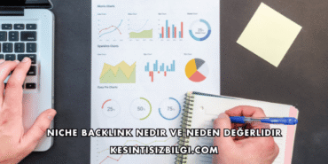Niche Backlink Nedir ve Neden Değerlidir