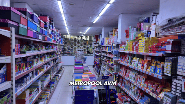 METROPOOL AVM Neden Tercih Ediliyor?