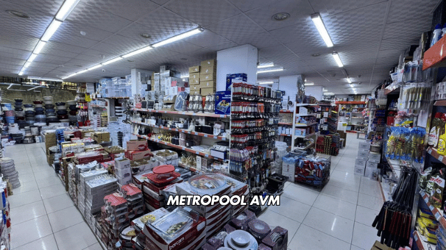 METROPOOL AVM Hakkında Bilinmesi Gerekenler