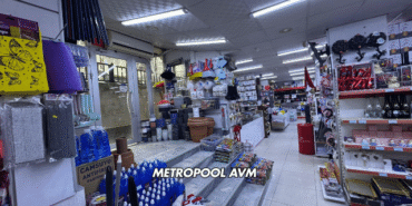 METROPOOL AVM İle Alışverişte Yeni Dönem Başlıyor