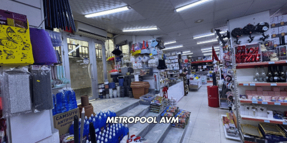 METROPOOL AVM İle Alışverişte Yeni Dönem Başlıyor
