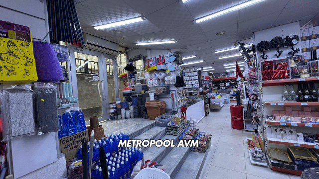 METROPOOL AVM İle Alışverişte Yeni Dönem Başlıyor